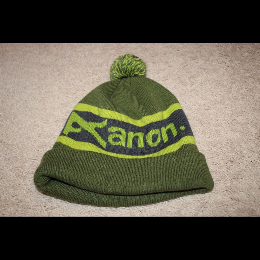 Anon snowboard beanie